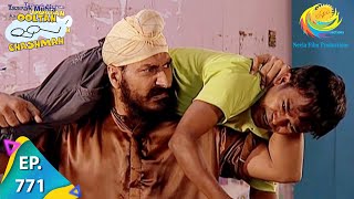 Taarak Mehta Ka Ooltah Chashmah  Episode 771  Full Episode [upl. by Navak]