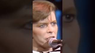 David Bowie Live A Legendary Icon in His Most Unforgettable Performance davidbowie ❤️🖤❤️ [upl. by Wilma]