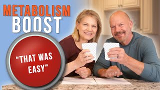 The EASIEST Metabolism Boost EVER [upl. by Connolly]