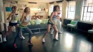 Nintendo Zumba Wii advert commercial Sandra Radav 2011 [upl. by Esylla]