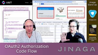 OAuth2 Authorization Code Flow [upl. by Pelage]