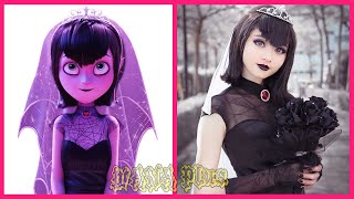 Dracula Reunites Johnny and Mavis and End Song  Hotel Transylvania [upl. by Eivets749]