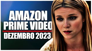 5 MELHORES FILMES NO AMAZON PRIME VIDEO PRA VER EM 2023 [upl. by Linad]