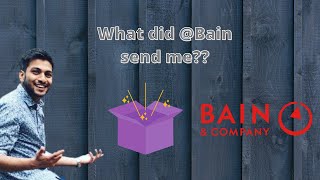 Which Laptop Did Bain send me🤔🔥 Unboxing Bain onboarding Equipments🔥❤️ [upl. by Neroled518]