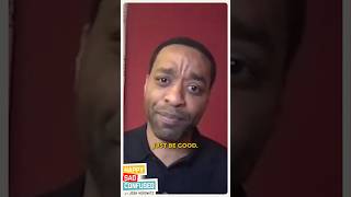 The worst direction Chiwetel Ejiofor ever got [upl. by Gay]