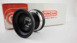 Duncan Exit 8 Bi Metal YoYo Unboxing and Review [upl. by Renita]