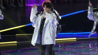 4K 181212 MAMA 일본 Japan Anpanman  BTS JUNGKOOK focus 방탄소년단 정국 직캠 [upl. by Iba]