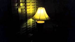 Gemmy LED Short Circuit Lightshow flickering light bulb [upl. by Yelrak]