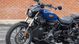 New 2025 Harley Davidson Nightster Special Revealed [upl. by Ayt]