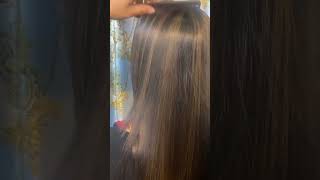 Karatin treatment best treatment for hairprotine care for hair [upl. by Romulus]