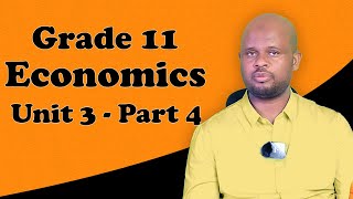 Grade 11 Economics Unit 3 National Income Accounting Part 3 [upl. by Housen]