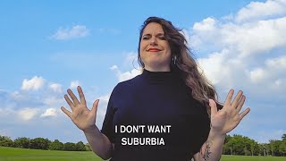 Tove Lo  Suburbia ASL Video [upl. by Arykahs]