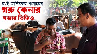 960 চিত্রপুরী এগ্রোর জন্য ৪টি ষাড় গরু কিনলামরই মানিক চিত্রপুরী ।RIManikChitrapuri Krishichitra [upl. by Aneg]