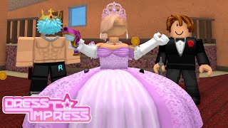 DRESS to IMPRESS in Roblox Murder Mystery 2 [upl. by Bust]