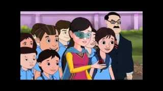 Animation film on Water Sanitation amp Hygiene  Drinking water [upl. by Lyons]