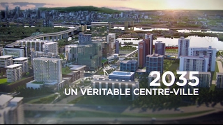 Longueuil centreville 2035 [upl. by Harrell]