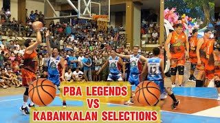 PBA LEGENDS vs KABANKALAN CITY 𝟏𝐬𝐭 𝐌𝐀𝐘𝐎𝐑 𝐁𝐄𝐍𝐉𝐈𝐄 𝐌𝐈𝐑𝐀𝐍𝐃𝐀 𝐄𝐗𝐇𝐈𝐁𝐈𝐓𝐈𝐎𝐍 𝐆𝐀𝐌𝐄𝐒 𝐟𝐞𝐚𝐭𝐮𝐫𝐢𝐧𝐠 𝐏𝐁𝐀 𝐋𝐄𝐆𝐄𝐍𝐃𝐒 [upl. by Pearla737]