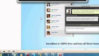 How to install Socialbox [upl. by Sonnnie]