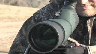 Bresser 2060x80mm Spotting Scope [upl. by Elinad]