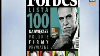 Forbes 100 Biggest Polish Private Companies  Polsat Cyfrowy [upl. by Whale213]