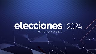 Elecciones Nacionales 2024 [upl. by Soutor881]