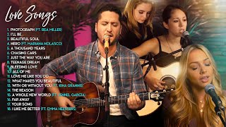 Boyce Avenue Acoustic Cover Love SongsWedding Songs Bea Miller Kina Grannis Emma Heesters [upl. by Halbeib]