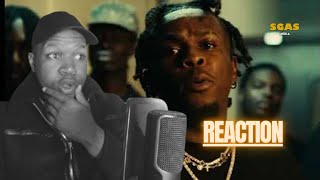 DIDI B  BAZARHOFF FREESTYLE  REACTION [upl. by Eissac]