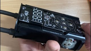 Xiaomi compressore portatile sostituzione batterie 37V [upl. by Pip]