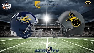 Merced vs Chabot College Football LIVE 91424 [upl. by Wan]