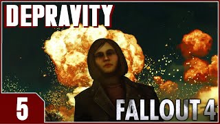 Fallout Depravity  EP5 [upl. by Amerak]