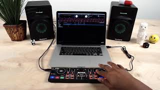 DJ2GO2 Tutorial [upl. by Oirad]