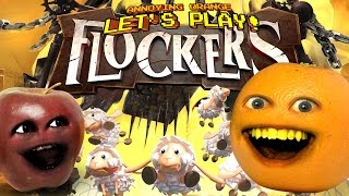 MEET THE FLOCKERS w Midget Apple and Annoying Orange [upl. by Romeyn]