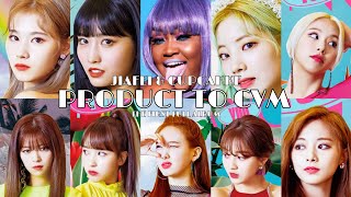 CupcakKe  Fancy LGBT with TWICE [upl. by Aicilif]