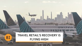 Travel Retails Recovery is Flying High [upl. by Leirza]