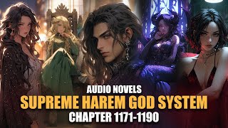 SUPREME HAREM GOD SYSTEM R18  Wait for 157 Years  Ch11711190 [upl. by Analeh]