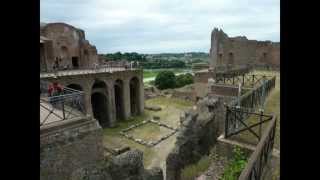 Palatijn en Forum Romanum [upl. by Rozina636]