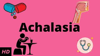 Achalasia Causes Signs and Symptoms Diagnosis and Treatment [upl. by Kcin]