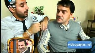 Beyaz Show  Ferhat Göçerin düet yapamadığı adam [upl. by Enairda]