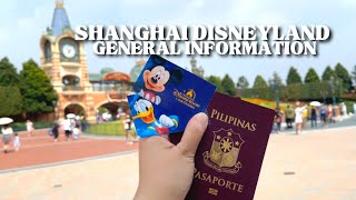 Disneyland Shanghai  POV of a First Timer in Shanghai Disney Resort China [upl. by Colton]