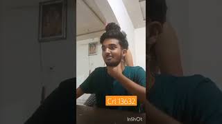 Jee advanced result reaction🔥🔥🔥🛐 jeeadvanced iit iitjee shorts jeeadvancedresult [upl. by Gherardo]