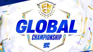 FNCS GLOBALS CHAMPIONSHIP  DAY 2 USE CODE CH1LLYS AD  map [upl. by Oiruam88]