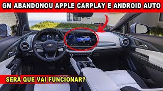 🚨GM ULTIFI O SISTEMA QUE ESTÁ SUBSTITUINDO APPLE E GOOGLE NOS CARROS [upl. by Eirrab]