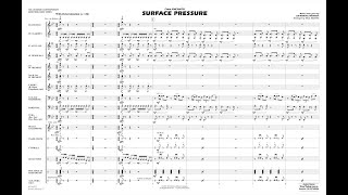 Surface Pressure from Encanto by LinManuel Mirandaarr Paul Murtha [upl. by Acinimod214]