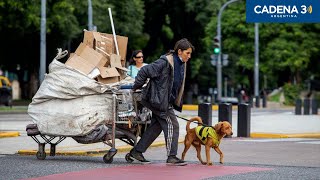 Cómo evolucionó la pobreza en Argentina a lo largo del tiempo  Cadena 3 Argentina [upl. by Gerhardine]