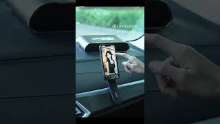 Car Mount Charger Wireless iphone [upl. by Aneej570]