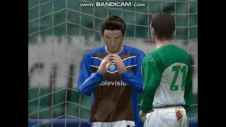 PES 6  Fecha 15  Excursionistas vs Atlas  Clausura 2007  Atlas en la Primera C [upl. by Lowery]