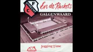 FC Utrecht en de Rackets  Galgenwaard [upl. by Inaej]