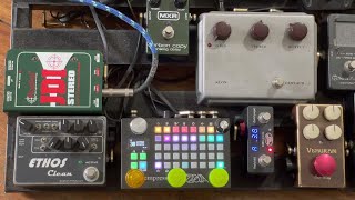 ZOIA micro synth Pt 2 [upl. by Norward950]