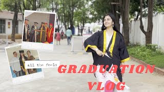 Graduation day Vlog at CMRTC [upl. by Eivla]