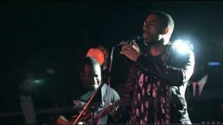 Ryan Leslie  quotMaybachs amp Diamondsquot World Premiere LIVE in DC [upl. by Key]